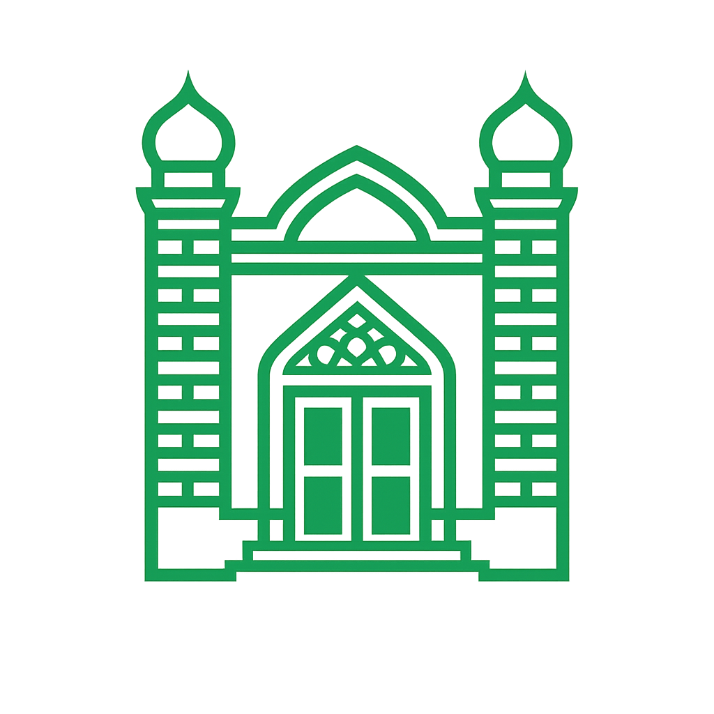 Fazl-e-Omar Moschee Logo