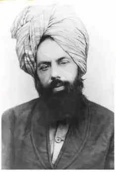 Hadhrat Mirza Ghulam Ahmad as Der Verheißene Messias & Imam Mahdi