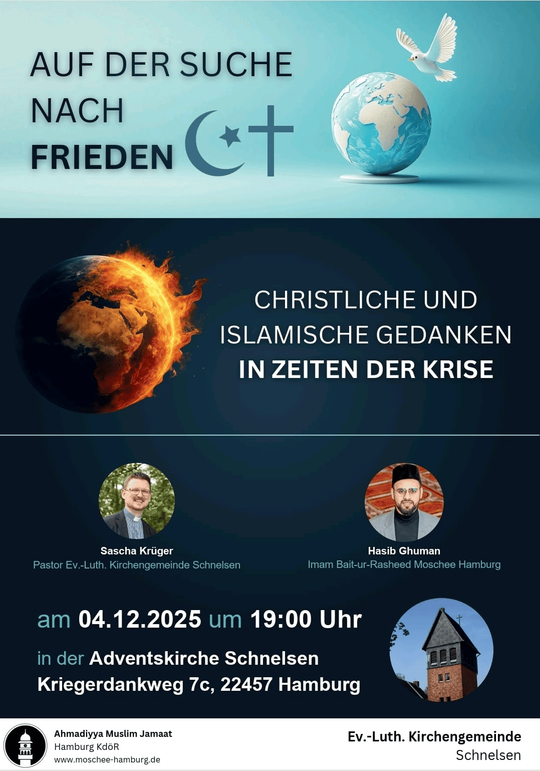 Kommende Veranstaltung